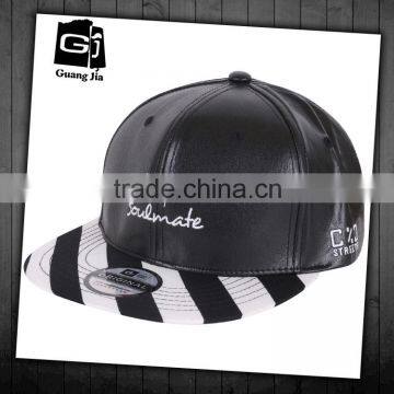 Custom Design Snapback Baseball Hat Men Cap and Hat With Embroidery Logo photo-1