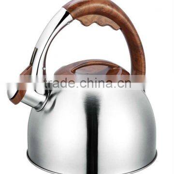 stainless steel whistling kettleS-B0718X-25