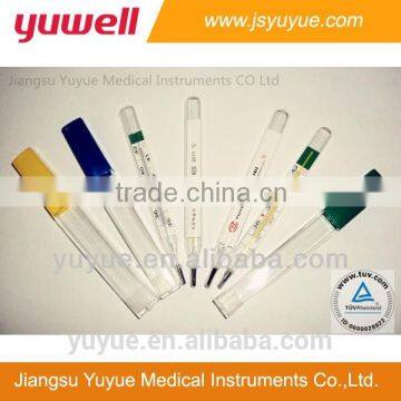 Mercury free thermometer with CE ISO FDA