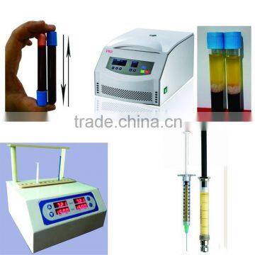 Blood plasma centrifuge, plasma centrifuge