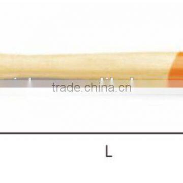 high quality 340-900g wooden handle ball pein hammer