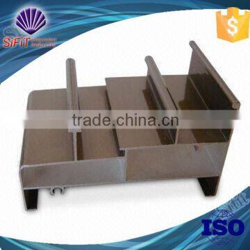 China Customized Aluminum Profile Assembly Accessories