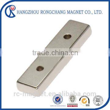 Neodymium Block Rectangle Magnet