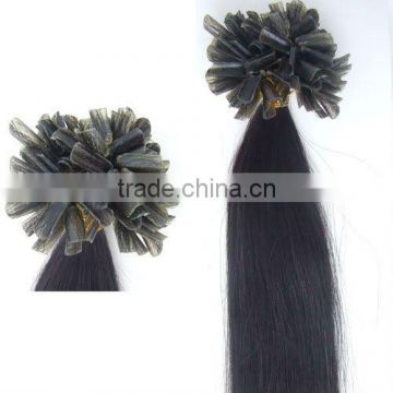 Hot Sale Best Quality Nail Tip Hair Extensions