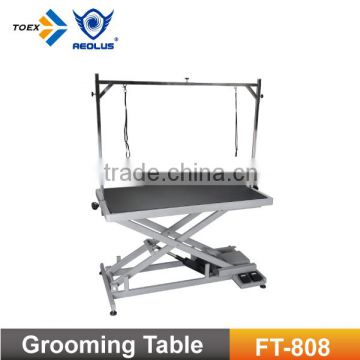 Electric Lifting Dog Grooming Table FT-808