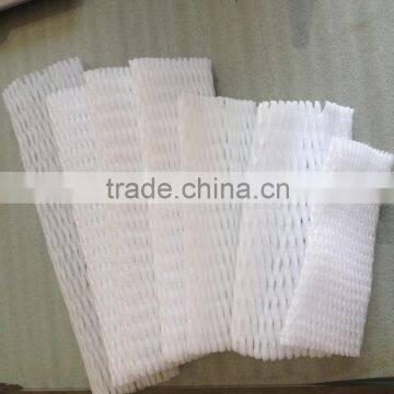 Plastic Tubular Sleeve Wine Bottle Net photo-2