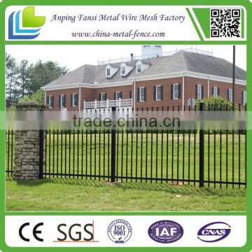 Backyard Metal Steel Iron Fence Panels Designs Philipines