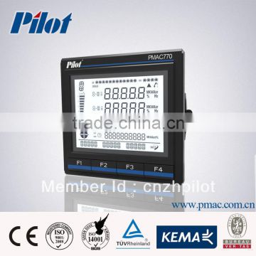 PMAC770 multifunctional power meter (Profibus/Modbus/Bacnet)