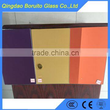 Decoration Pattern Mirror Glass for Holel photo-3