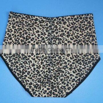 Sexy Lace Shaper Underwear,leopard Women Shaper Panty photo-5