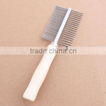 Durable Dog Cat Hair Fur Brush Pet Comb
