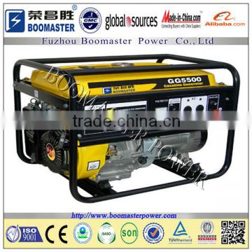 power by 5kw small honda generator for sale