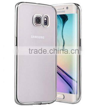 2016 New Electroplating TPU Case For Samsung galaxy J710