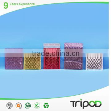 A variety of optional bubble bags, custom manufacturers