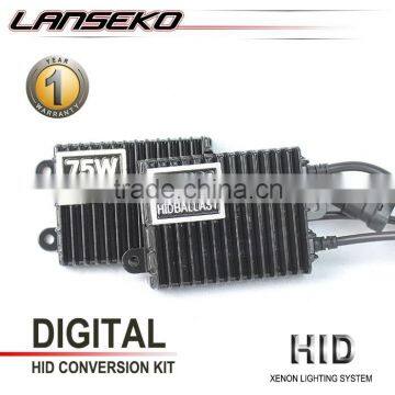 AC Slim Ballast 35W/55W/75W hi Beam Low Beam HID Xenon Kit 6000k 8000k photo-5