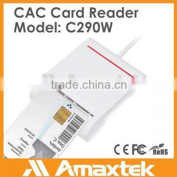 AU9520 Type Smart Chip Card Reader Amaxtek