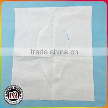 Wholesale disposable useful toilet cover paper