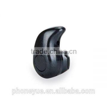 2016 Trending Mini S530 Girls Cool Design Small Single Ears Wireless Bluetooth Earbuds photo-3