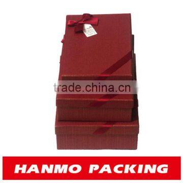 cosmetic gift set packaging box