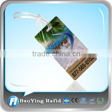 13.56 MHZ/ 125khz rfid card with nice price