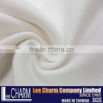 Fabric Satin White For Printed