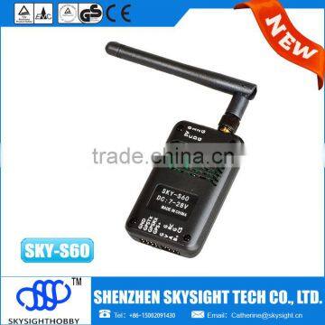 SKY-S60 the Only 600mw OSD FPV transmitter not fpv drone