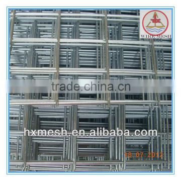 hot dipped galvanized welded wire mesh panel for building