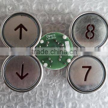 Elevator Push Button EB410, Lift Parts