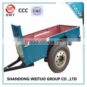 Chinese Tractor Trailer Price List With European Standard photo-3