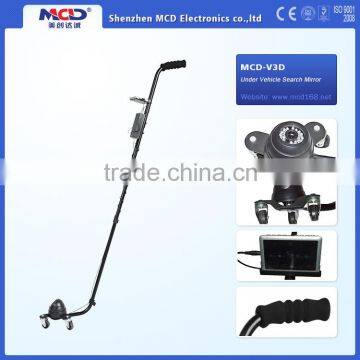 135 Degree Viewing Angle Sony Chips Camera V3S Under Vehicle Inspection Camera