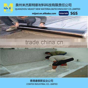 Eco-friendly Recycled PET Stitch Bonded 100% Polester Roofing Materials photo-3