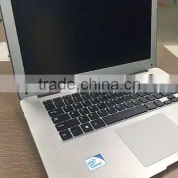 13.3 Inch Intel i3 Wholesale Laptops With 500gb With H81 With Window8 photo-5