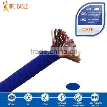 best price utp 23awg 50 pair cable cat6