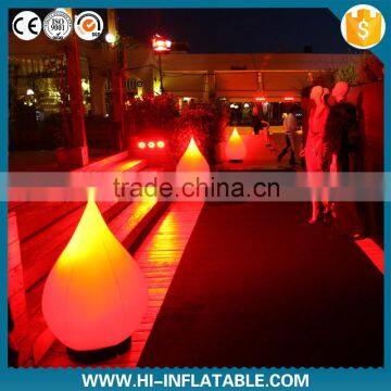 Sparkling Lighting Inflatable Ball Outdoor Decorations With the Led Lights for Event,party photo-5