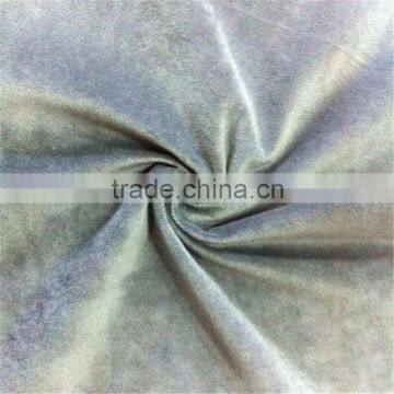 2015 Online High Quality Sofa Fabric Super Soft Velvet for Plush Toys Quality Choice photo-3