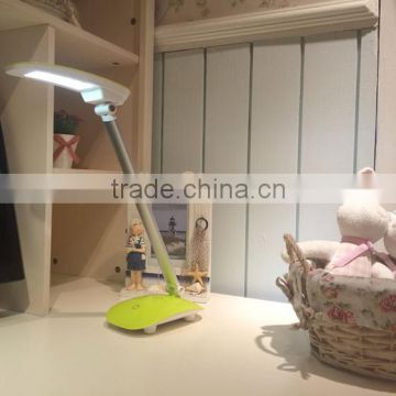 USB Rechargeable lamp JK822T Unique and Creative LED Book lamp Task lamp Work light