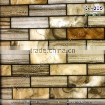 Decorative Pattern Wall Brick Resin Panel