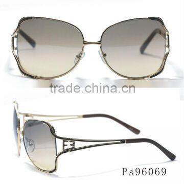 hot sale newest fashion Metal Sunglasses