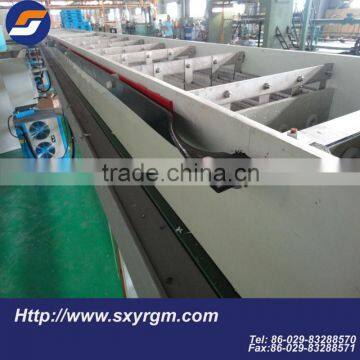 high productivity automatic prodution line of zinc coating bundy pipe