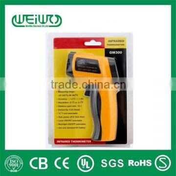 Best Price Hot Selling Non-contact Infrared Thermometer photo-3