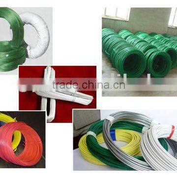 PVC Coated Galvanized Iron Wire