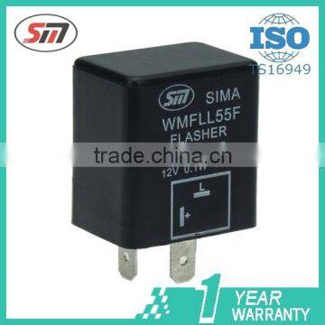 Auto LED Flasher electronics flasher relay 12V 24V 150W 20A WM FLL55F