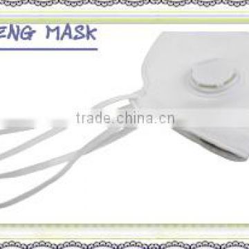 High performance practical protective mask