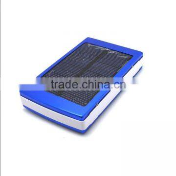 external battery New Solar Power Bank 10000mah XH-SR2