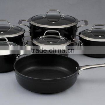 7pcs Aluminum kitchenware