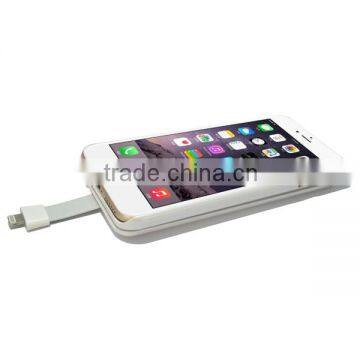 Hot selling and best quality MFi portable power bank charger