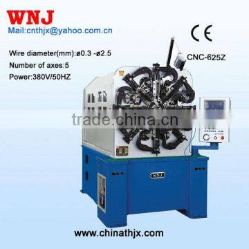 WNJ Spring Wire Coiling Machine photo-5