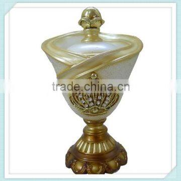 Censer Shape Polyresin Jewelry Gift Boxes Gifts photo-2
