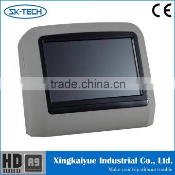 Good Quality 9 Inch Display Car Back Seat LCD Monitor photo-2