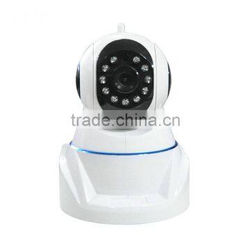 IP Camera WiFi Wireless Network Mini Rotatable Smart Security Camera Defender for family HD Cctv Support Android IOS PC software